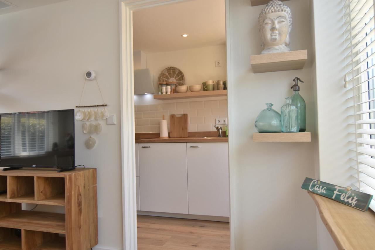 Casa Feliz Villa Egmond aan Zee Bagian luar foto